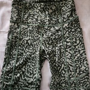 Athleta biker shorts